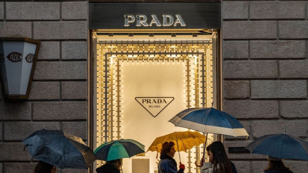 The brand, known for its A handbags, had a challenging pandemic as it’s heavily exposed to Asia which has been badly affected by Covid-19.