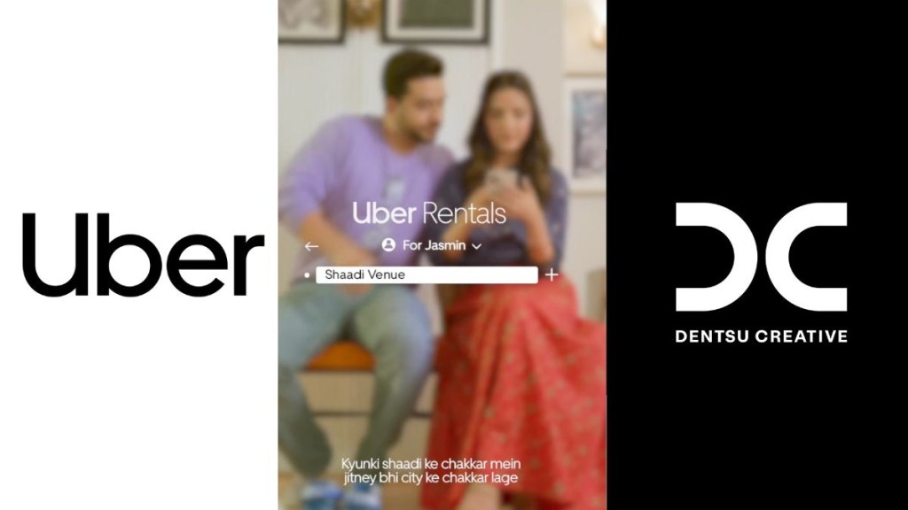 Our films capture the moments and fun that couples can unlock when they aren’t hassled by the perils of city driving, Uber India said.