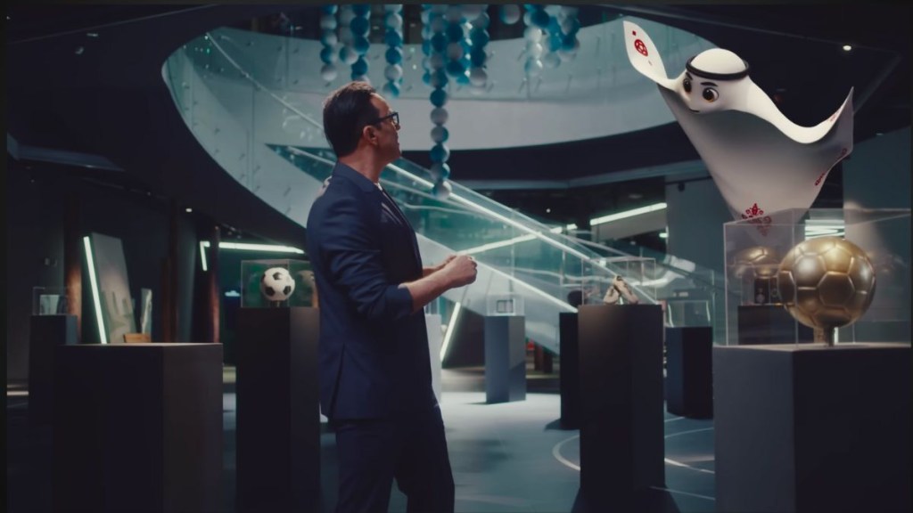 Additionally, Fractal Picture produced five episodes with creative direction from Ahmed AL Bakr, Katara Studios