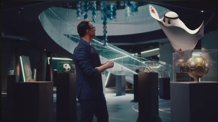 Additionally, Fractal Picture produced five episodes with creative direction from Ahmed AL Bakr, Katara Studios