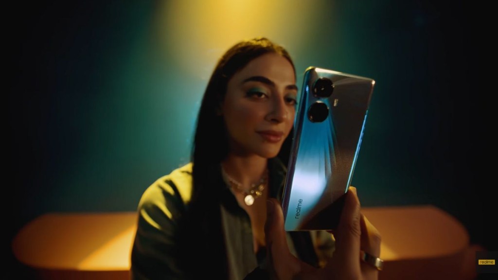 The campaign film shows how Bani J started as an actor who had to be fearless as she managed to deal with people on social media The campaign film shows how Bani J started as an actor who had to be fearless as she managed to deal with people on social media
