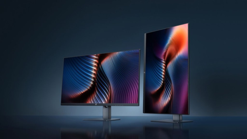 OnePlus Monitor X27, E24