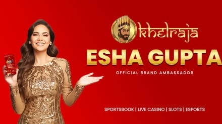 As per the company statement, the actor will promote Khelraja’s sportsbook and casino segment across digital and offline marketing channels as part of the association.