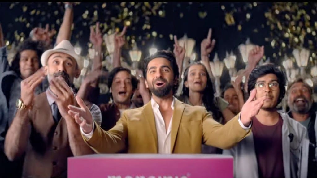 The association with Ayushmann Khurrana with the Monginis brand was secured in partnership with GroupM ESP, part of GroupM, it claimed