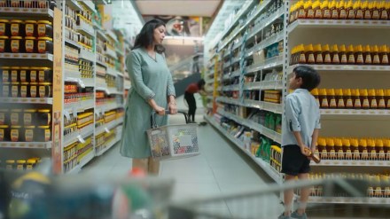 The company stated that it will launch this campaign across digital media through a social media marketing campaign