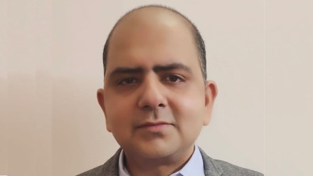 Udit Joshi is the account director - frontier technologies practice, Adfactors PR