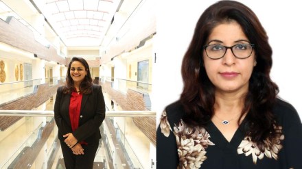The new appointments have Rasika Malhotra (left) and Roshni Wadhwa (right)