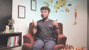 Prakash is eliminating math phobia through his ed-tech startup Bhanzu.