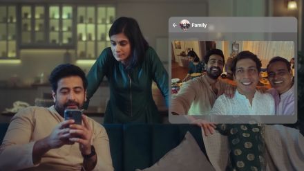 It is often unnoticed that household chores like laundry, cleaning, or cooking, significantly increase during celebrations and the burden of these tasks is not equal, the company said
