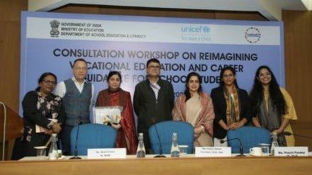 The National Credit Framework is currently under finalization by the Ministry of Skill Development and Entrepreneurship.