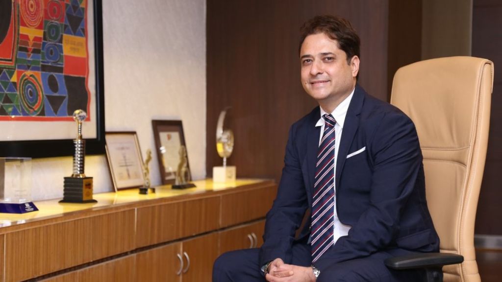 Rakesh Kaul, CEO and Whole Time Director, Hindware Home Innovation