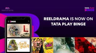 ReelDrama is part of Tata Play Binge's subscription model now