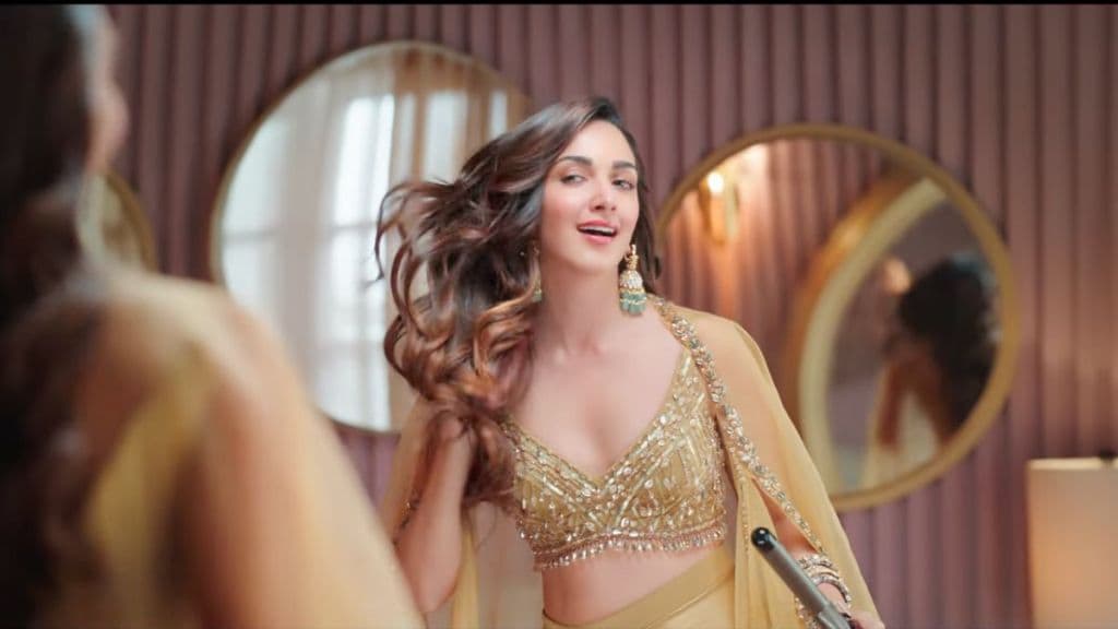 Boring Nahi Ban Ja Toofani features Kiara Advani, the new brand ambassador