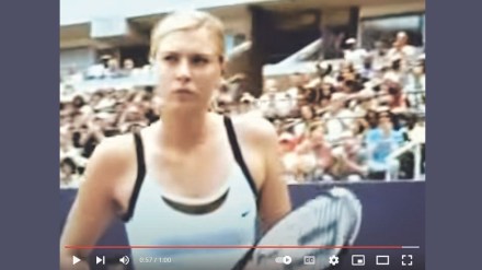 Two of the campaigns that come to mind —I Feel Pretty featuring Maria Sharapova and Dream Crazier — are on point.