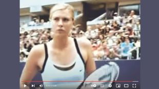 Two of the campaigns that come to mind —I Feel Pretty featuring Maria Sharapova and Dream Crazier — are on point.