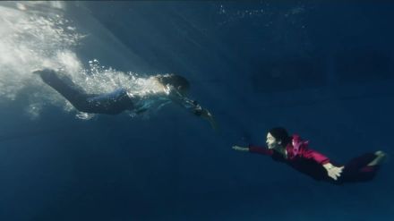 The ‘You Up’ campaign follows a young female who is in charge and chooses a variety of first date experiences without worrying about the outcome The ‘You Up’ campaign follows a young female who is in charge and chooses a variety of first date experiences without worrying about the outcome