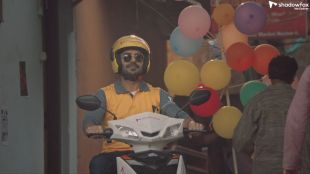 The campaign highlights how the delivery partners earn Rs 35,000 every month along with other benefits such as weekly payments and flexible working hours