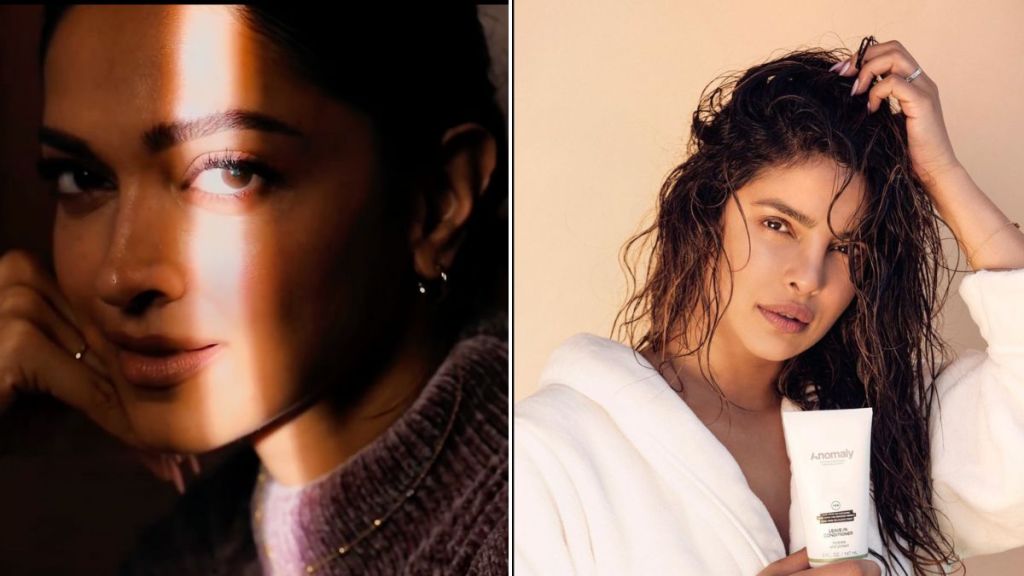 Celebrities have entered the beauty and personal care game (Images from official Instagram of 82e and Anomaly) Celebrities have entered the beauty and personal care game (Images from official Instagram of 82e and Anomaly)