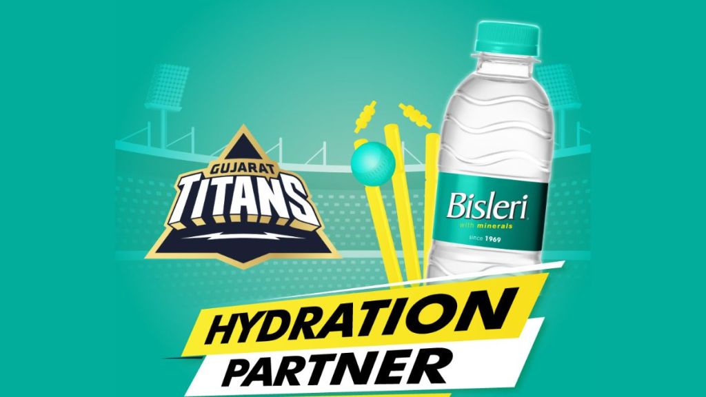 Bisleri's partnership is a continuation of its sporting journey for 2023, it said