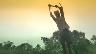 The film is based on the central theme of how a farmer’s relentless hard work and dedication