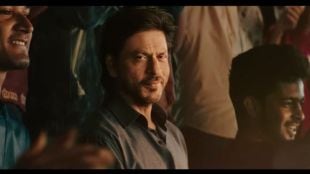ZEEL marked its re-entry by unveiling a film featuring Shah Rukh Khan