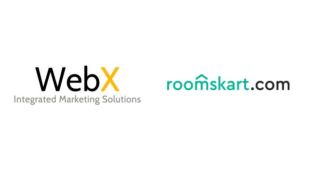 WebX IMS will work closely with Roomskart.com to develop and execute brand communications campaigns that engage customers and build trust and credibility.