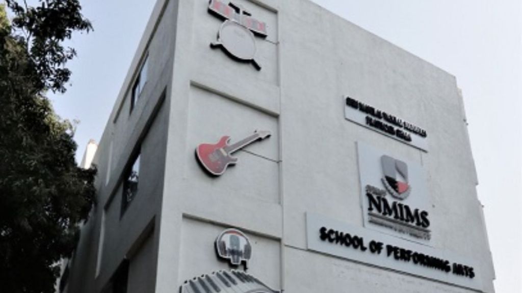 The three-year B.A. programme includes both practical and theoretical learning.