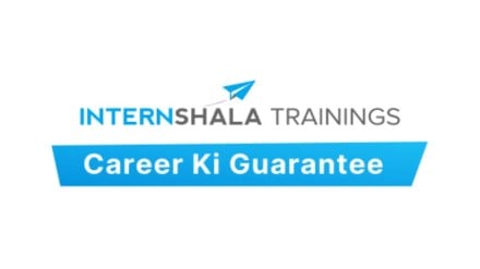 Internshala Trainings has various courses in programming, business and management, core engineering, data science, design, and creative arts Internshala Trainings has various courses in programming, business and management, core engineering, data science, design, and creative arts