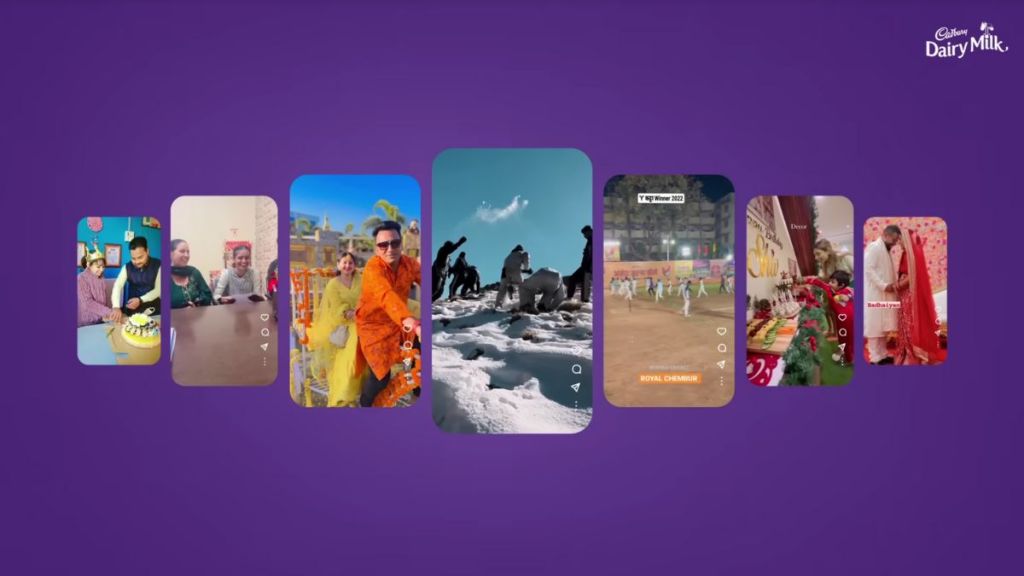 The brand has partnered with DeltaX to up the ante on story-doing, it said The brand has partnered with DeltaX to up the ante on story-doing, it said