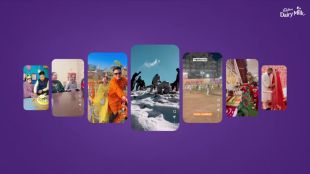 The brand has partnered with DeltaX to up the ante on story-doing, it said