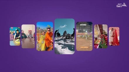 The brand has partnered with DeltaX to up the ante on story-doing, it said The brand has partnered with DeltaX to up the ante on story-doing, it said