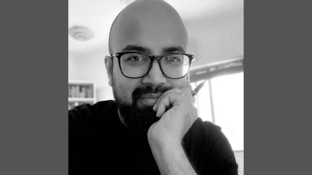 Arnab Ray, creative director, Landor&Fitch India