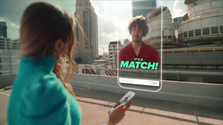 Brand campaigns that deserve to be in the spotlight this week.
