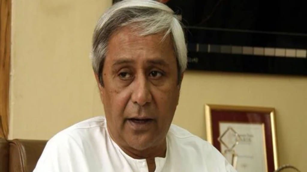 Patnaik made the remark while addressing a session organised by the Biju Patnaik University of Technology. Patnaik made the remark while addressing a session organised by the Biju Patnaik University of Technology.