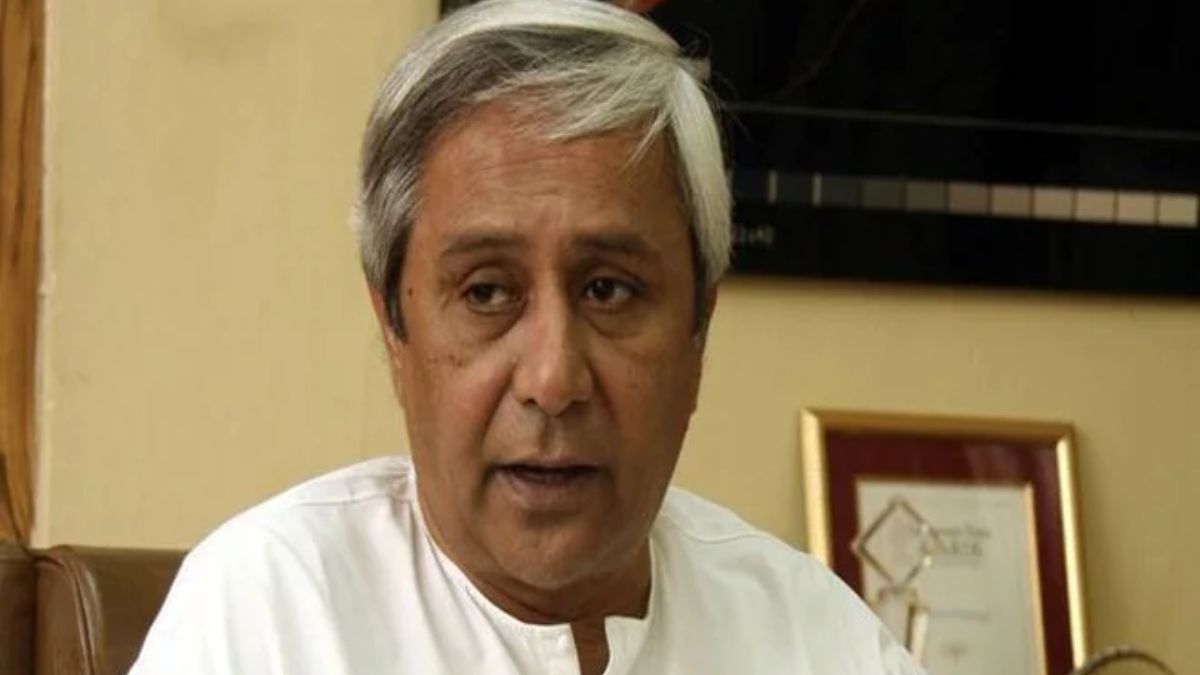 Patnaik made the remark while addressing a session organised by the Biju Patnaik University of Technology. Patnaik made the remark while addressing a session organised by the Biju Patnaik University of Technology.