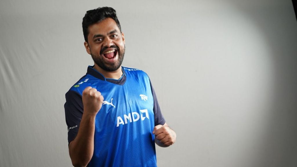 According to the company, Sawant is a former CS:GO professional who has previously represented Team Velocity Gaming According to the company, Sawant is a former CS:GO professional who has previously represented Team Velocity Gaming