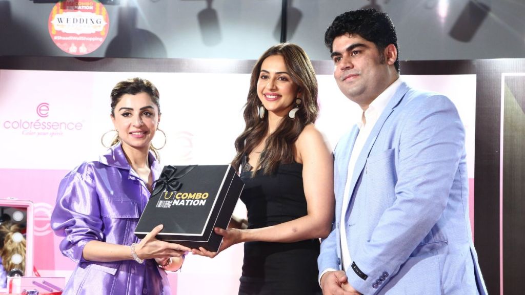 According to the company, Combonation is in talks with some major brands for bilateral collaboration