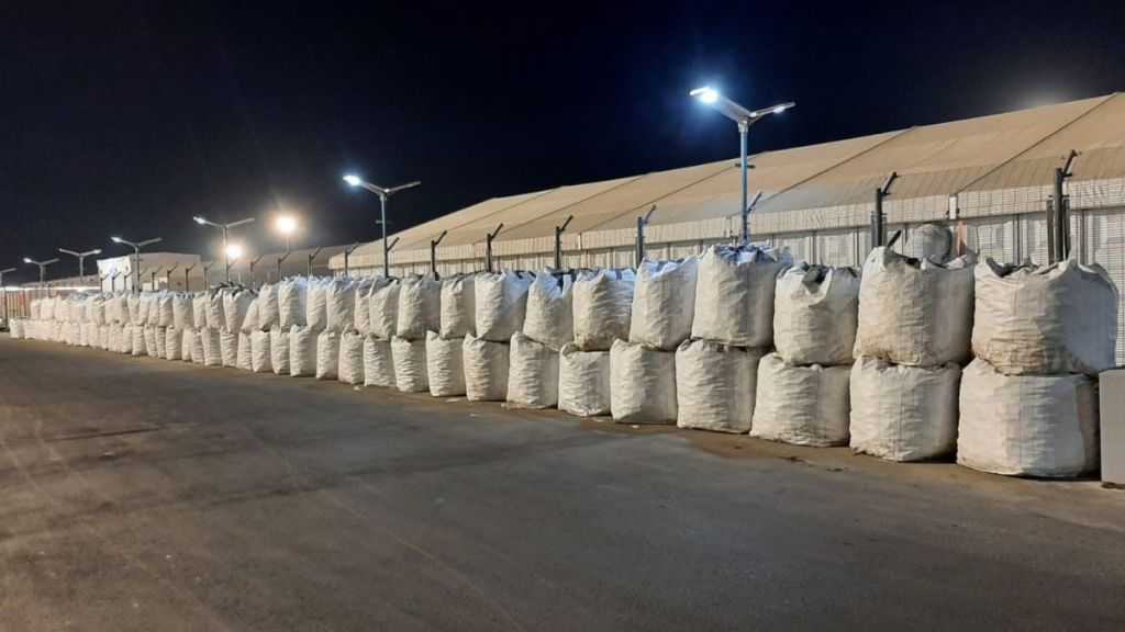 More than 2,000 tonnes of waste collected from Qatar 2022 stadiums were recycled or composted, it claimed