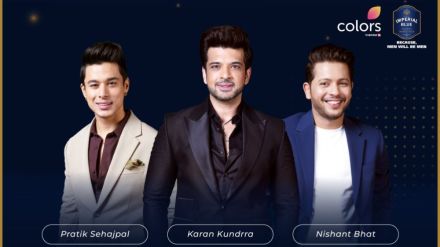 According to the company, the greetings feature actors from COLORS such as Karan Kundrra, Nishant Bhat and Pratik Sehajpal.