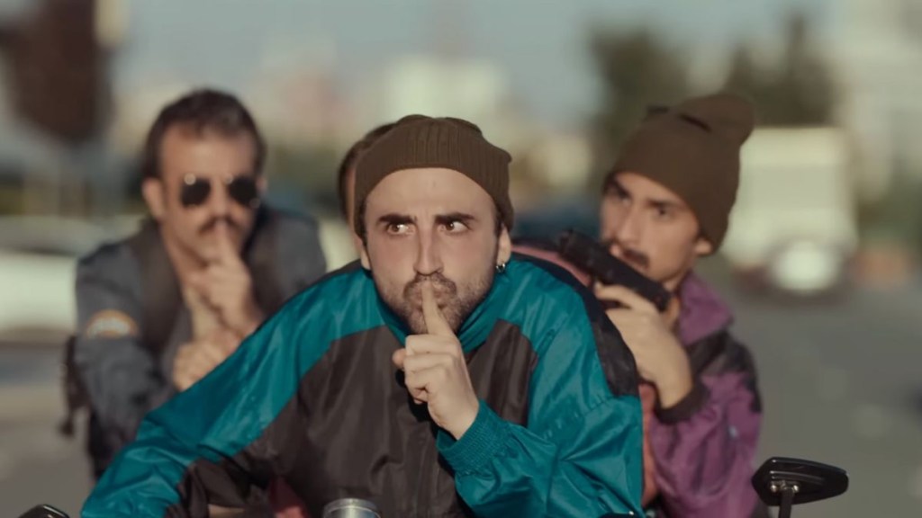 Brand campaigns that deserve to be in the spotlight this week.