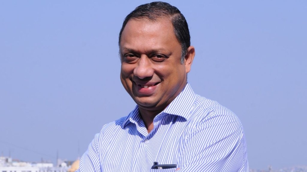 B Sumant, executive director tells FE Online’s Anushree Bhattacharyya, how the company is building a ‘FutureTech’ enterprise.