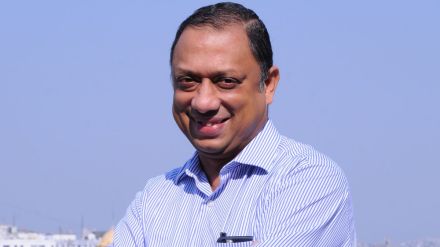 B Sumant, executive director tells FE Online’s Anushree Bhattacharyya, how the company is building a ‘FutureTech’ enterprise.