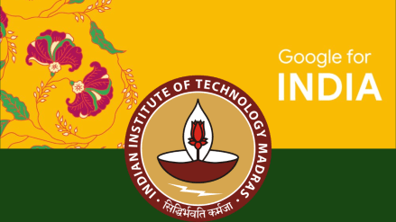 The grant announcement was made at an event- Google for India, on December 19, 2022. The grant announcement was made at an event- Google for India, on December 19, 2022.