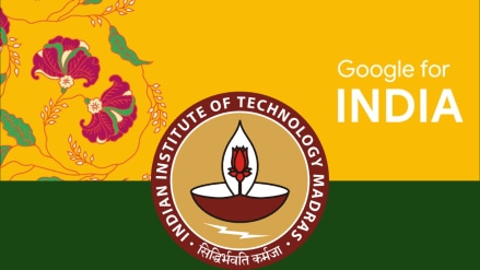 The grant announcement was made at an event- Google for India, on December 19, 2022.
