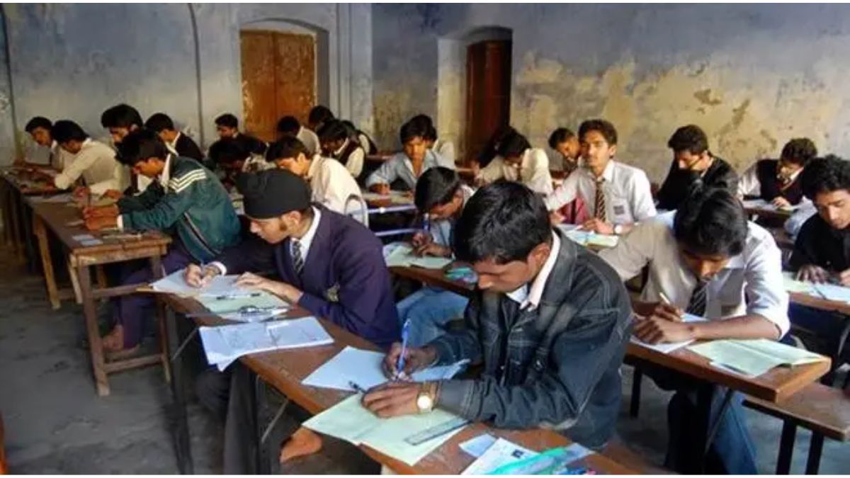 Punjab has around 20,000 government schools.
