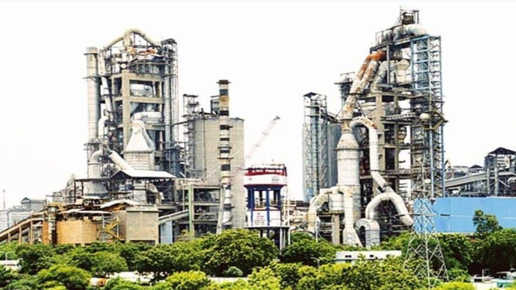The cement, clinker and power plants to be acquired are situated in the states of Madhya Pradesh, Uttar Pradesh and Chattisgarh. (Representational Image)
