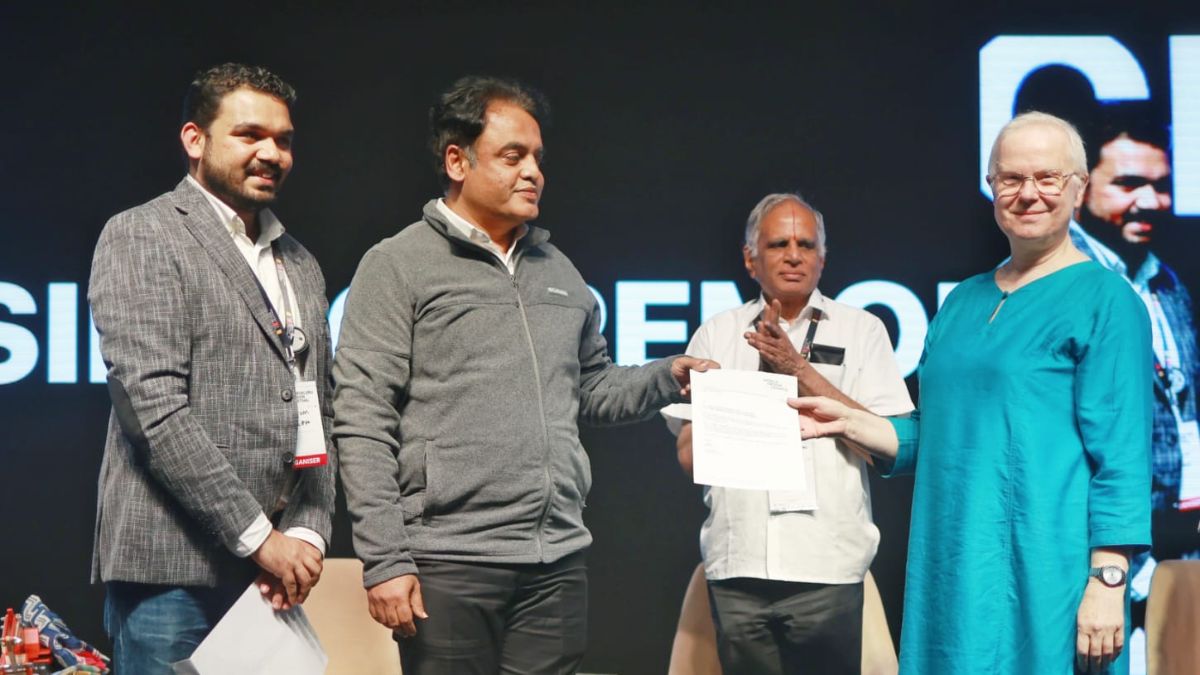 The Bengaluru Design Festival, initiated by ISDC Global and Jain School of Design, began on November 11, 2022.