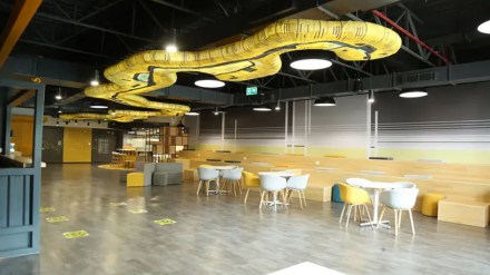 MUSB's highest package stood at Rs. 64.15 lakh. MUSB's highest package stood at Rs. 64.15 lakh.