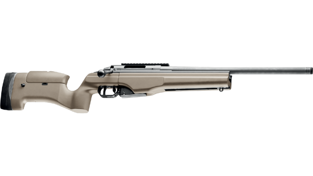 Marksmen's Choice: Sako TRG-42