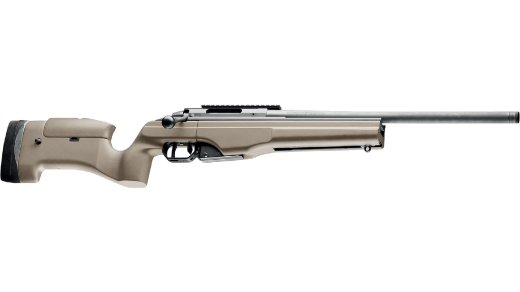Marksmen's Choice: Sako TRG-42